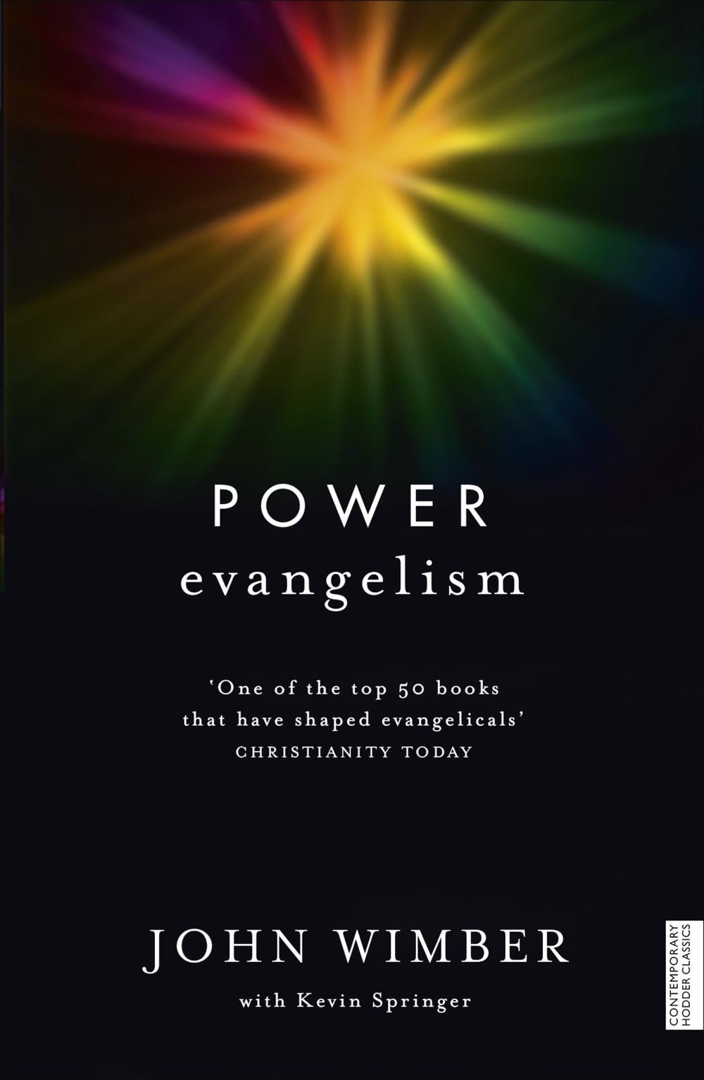 Power Evangelism by Kevin Springer - ISBN: 9781444750270