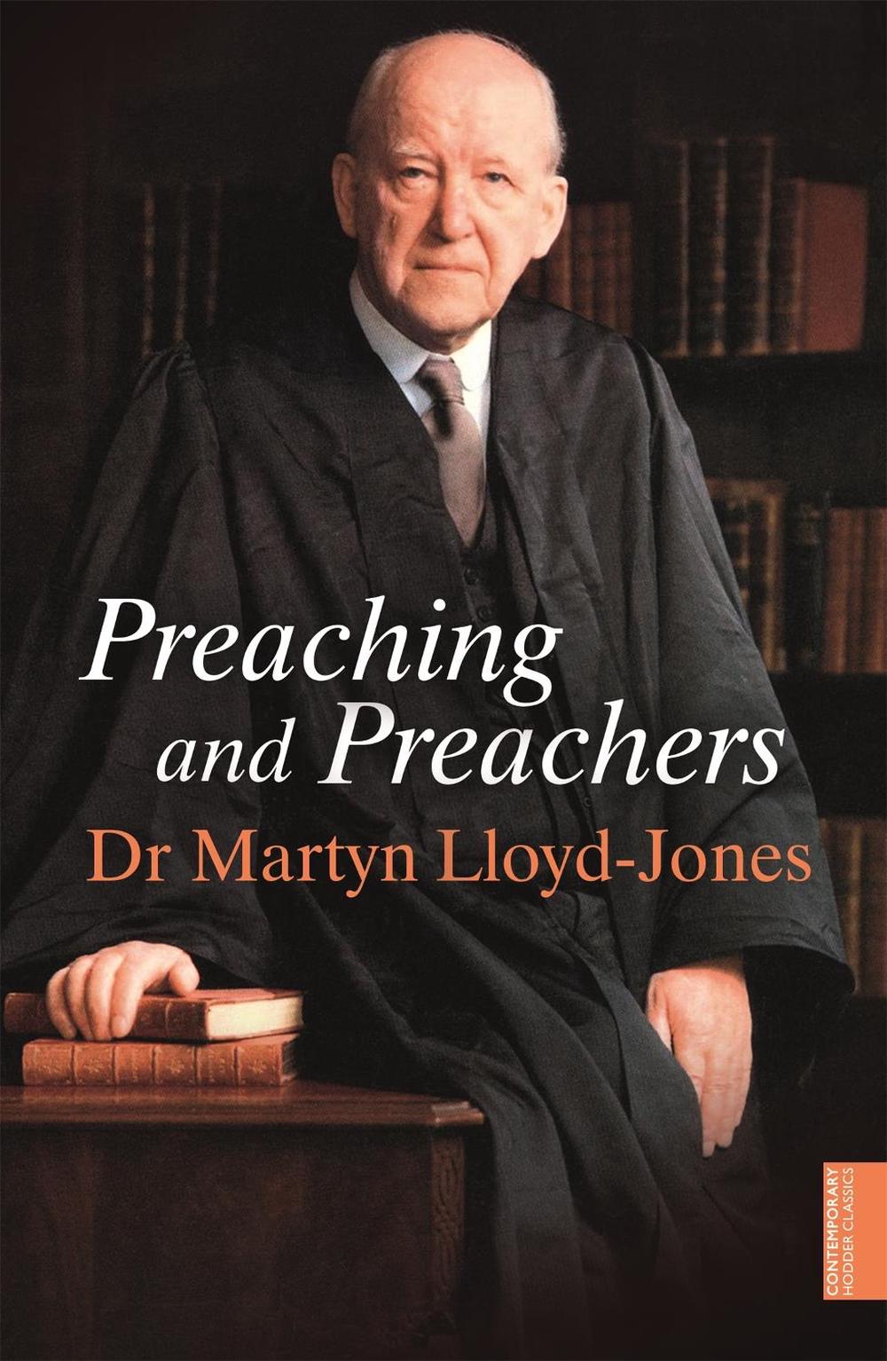 Preaching and Preachers, 9781444750287