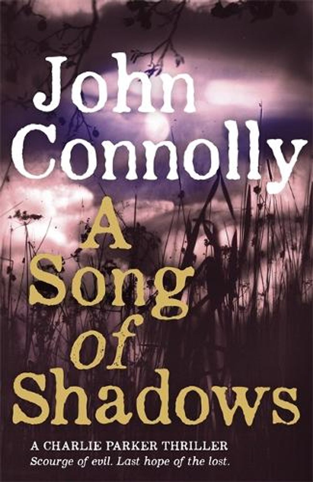 A Song of Shadows by John Connolly - ISBN: 9781444751512