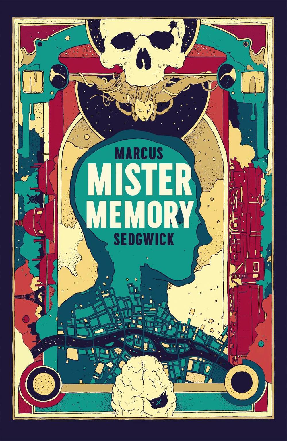 Mister Memory by Marcus Sedgwick - ISBN: 9781444751987