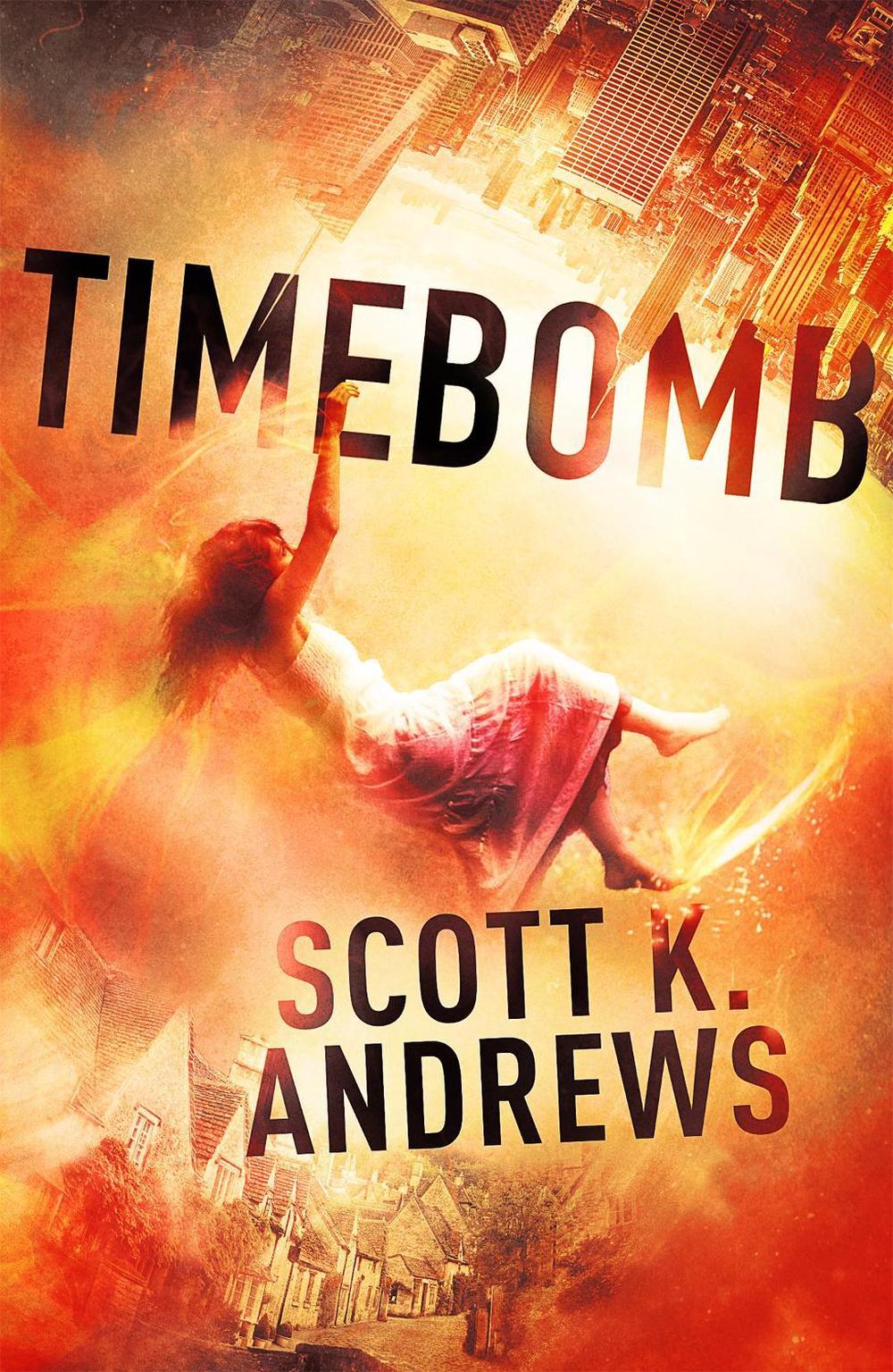 TimeBomb by Scott K. Andrews - ISBN: 9781444752083