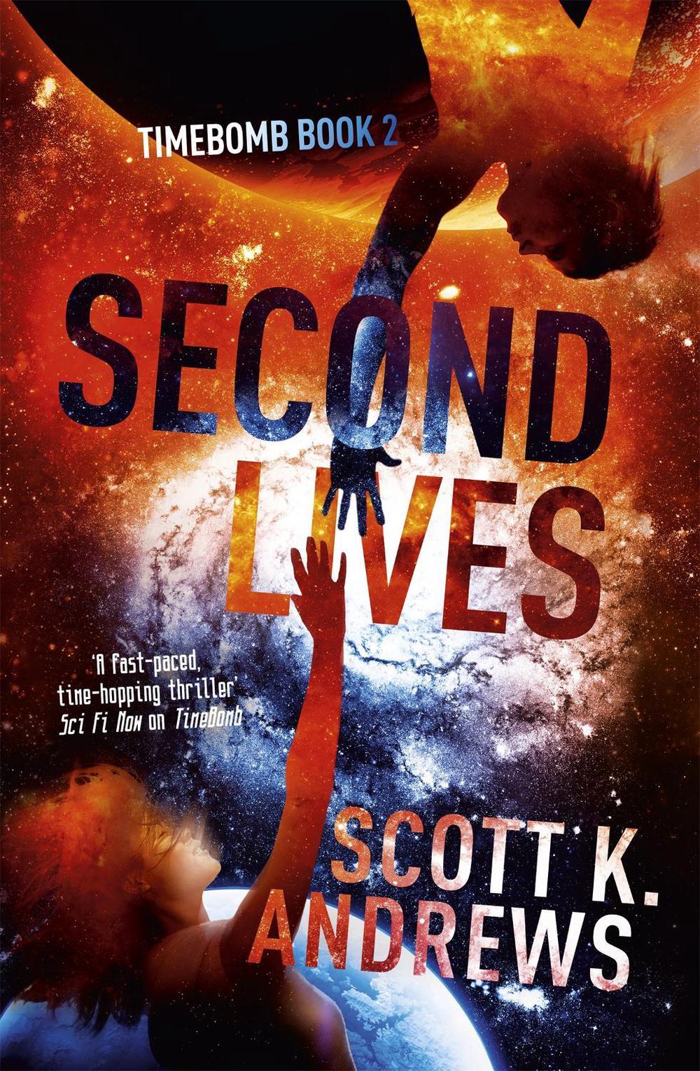 Second Lives by Scott K. Andrews - ISBN: 9781444752113