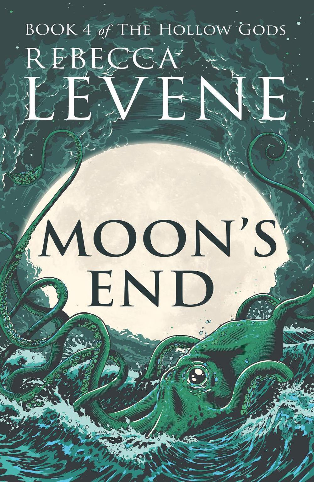 Moon's End by Rebecca Levene - ISBN: 9781444753851