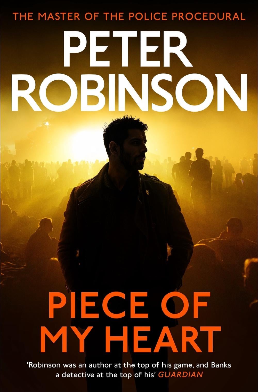 Piece of My Heart by Peter Robinson - ISBN: 9781444754049