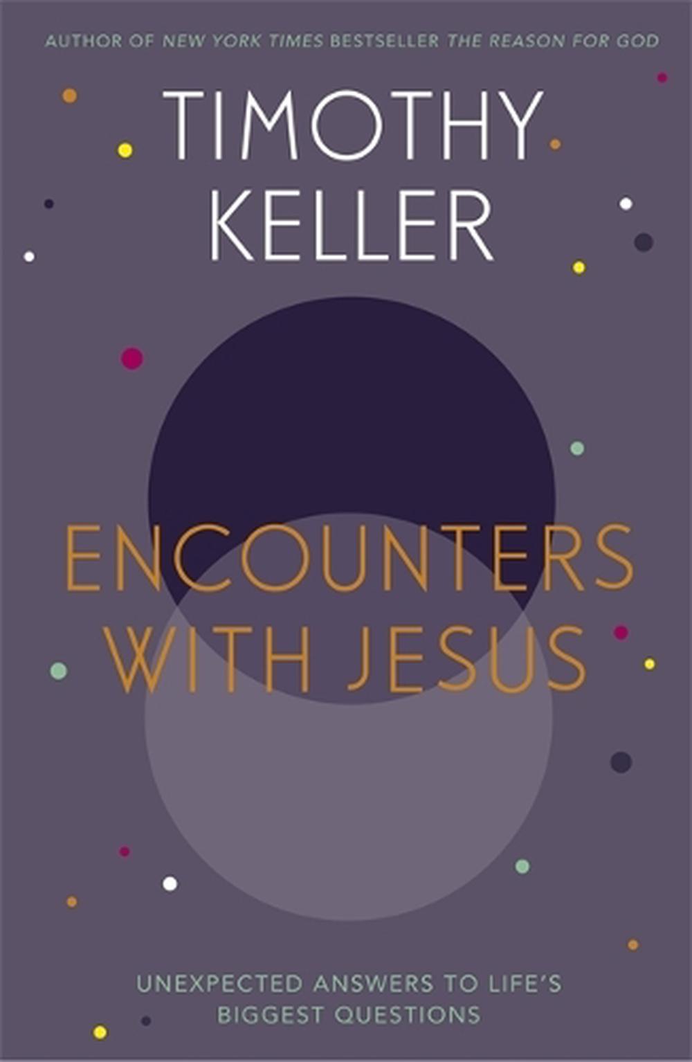 Encounters With Jesus, 9781444754162