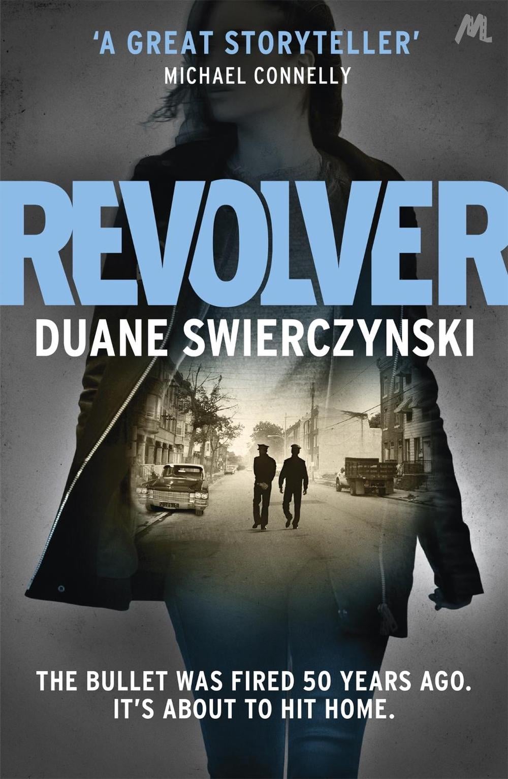 Revolver by Duane Swierczynski - ISBN: 9781444754230