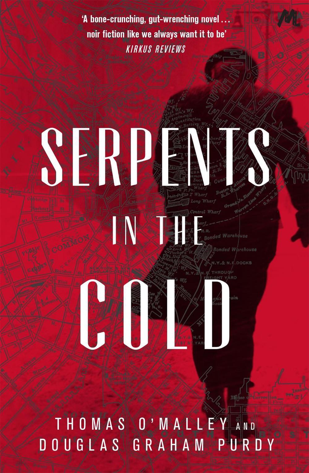 Serpents in the Cold by Douglas Graham Purdy - ISBN: 9781444754261