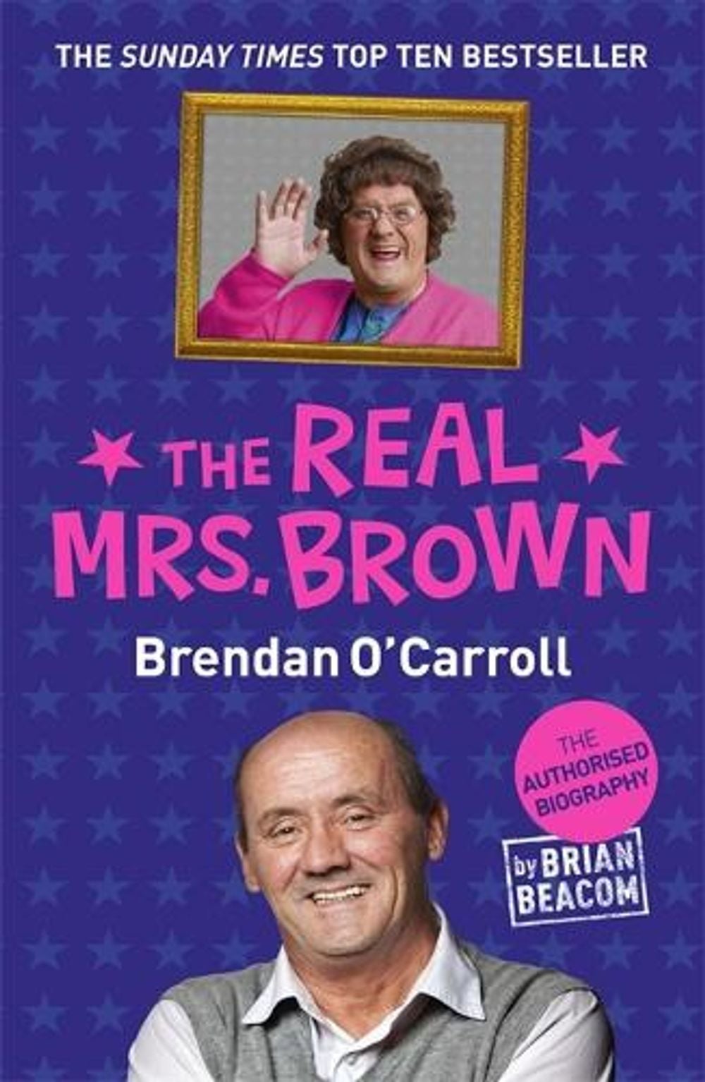 The Real Mrs. Brown by Brian Beacom - ISBN: 9781444754513