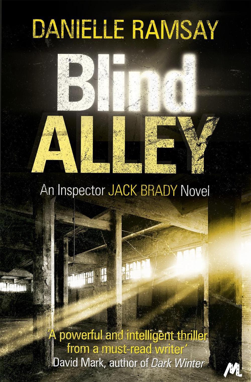 Blind Alley by Danielle Ramsay - ISBN: 9781444754827