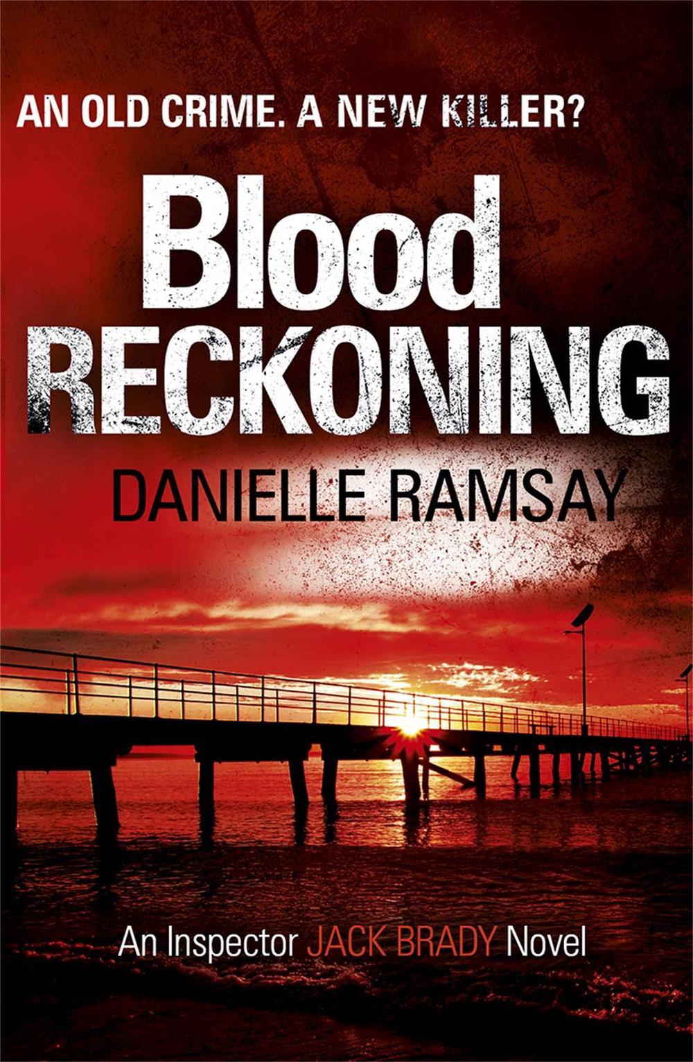 Blood Reckoning by Danielle Ramsay - ISBN: 9781444754841