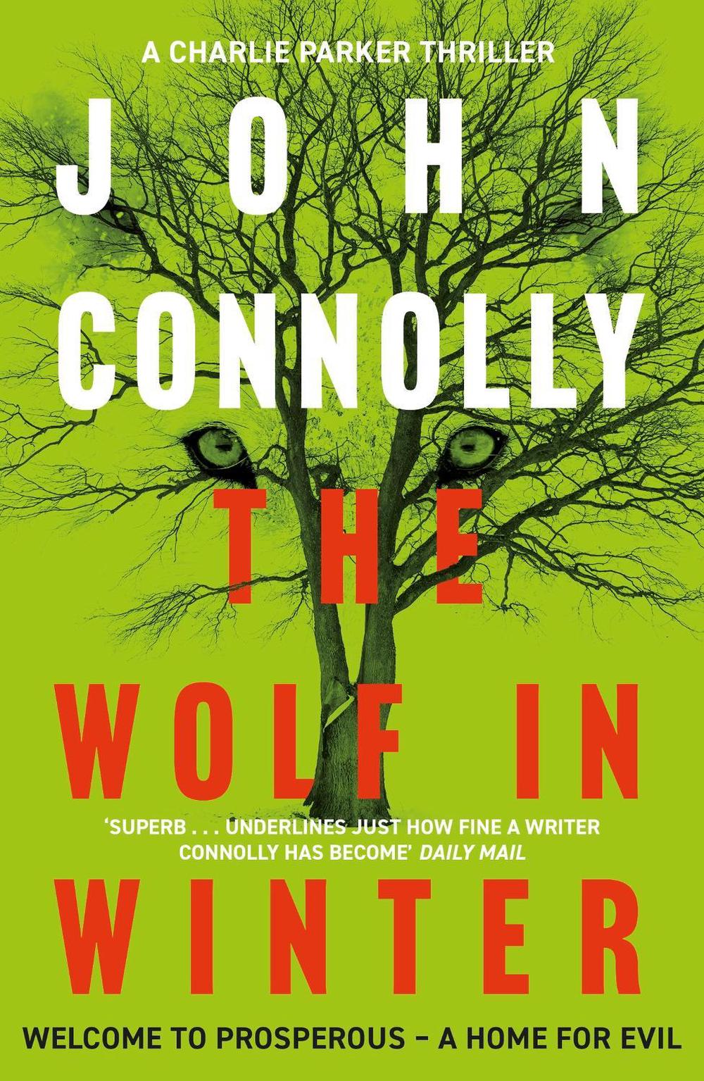 The Wolf in Winter by John Connolly - ISBN: 9781444755367