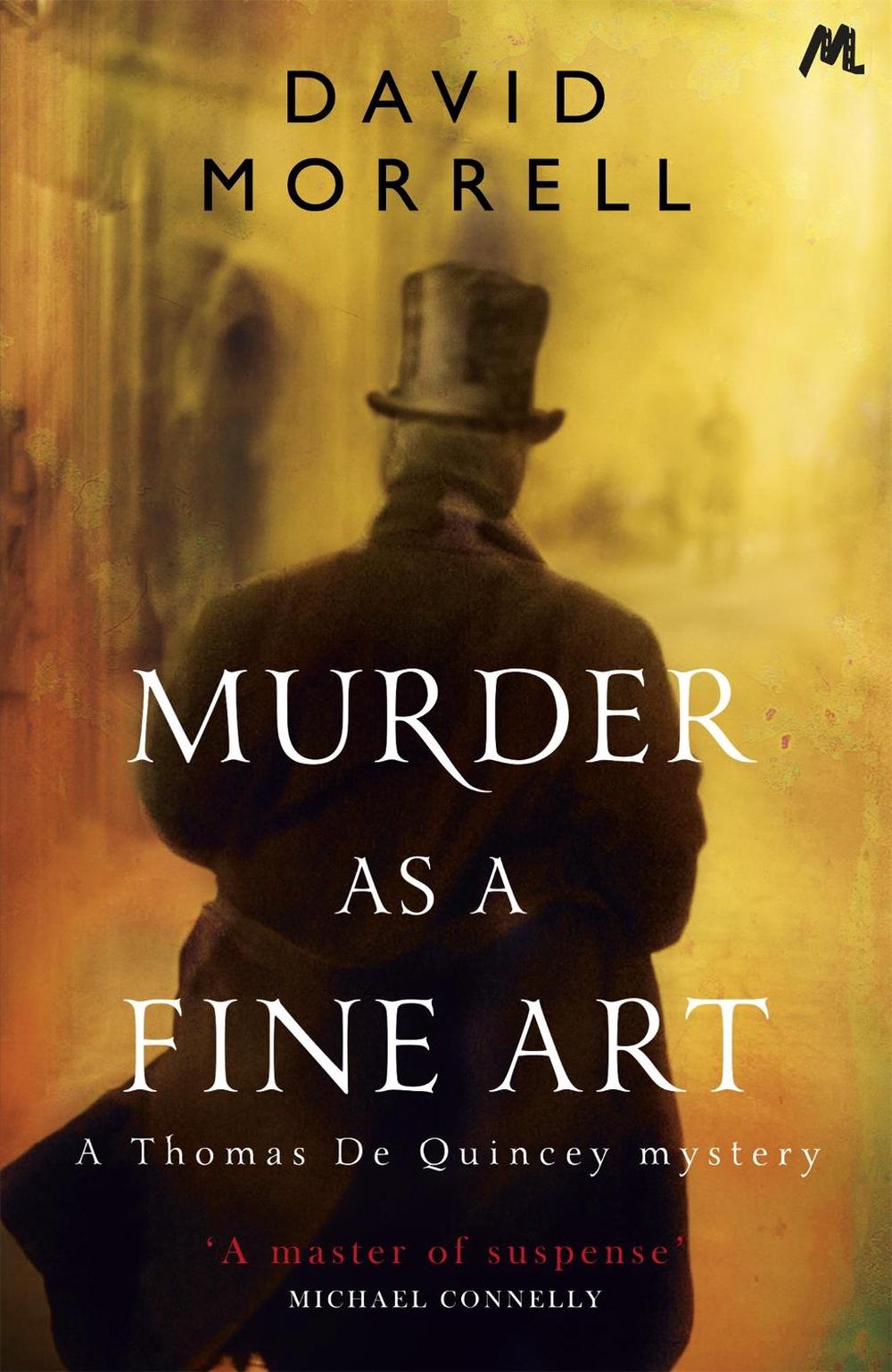 Murder as a Fine Art by David Morrell - ISBN: 9781444755695
