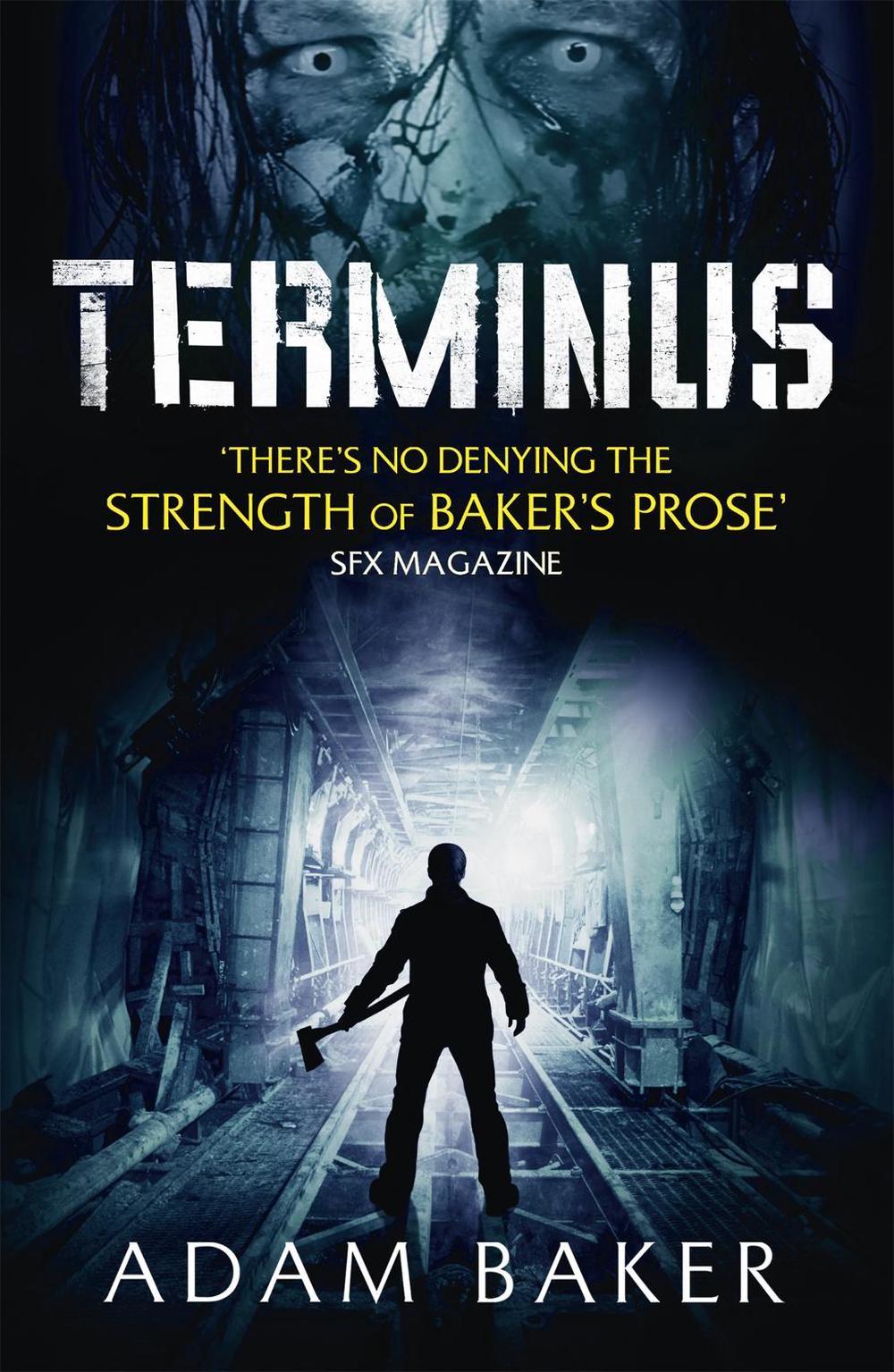 Terminus by Adam Baker - ISBN: 9781444755879
