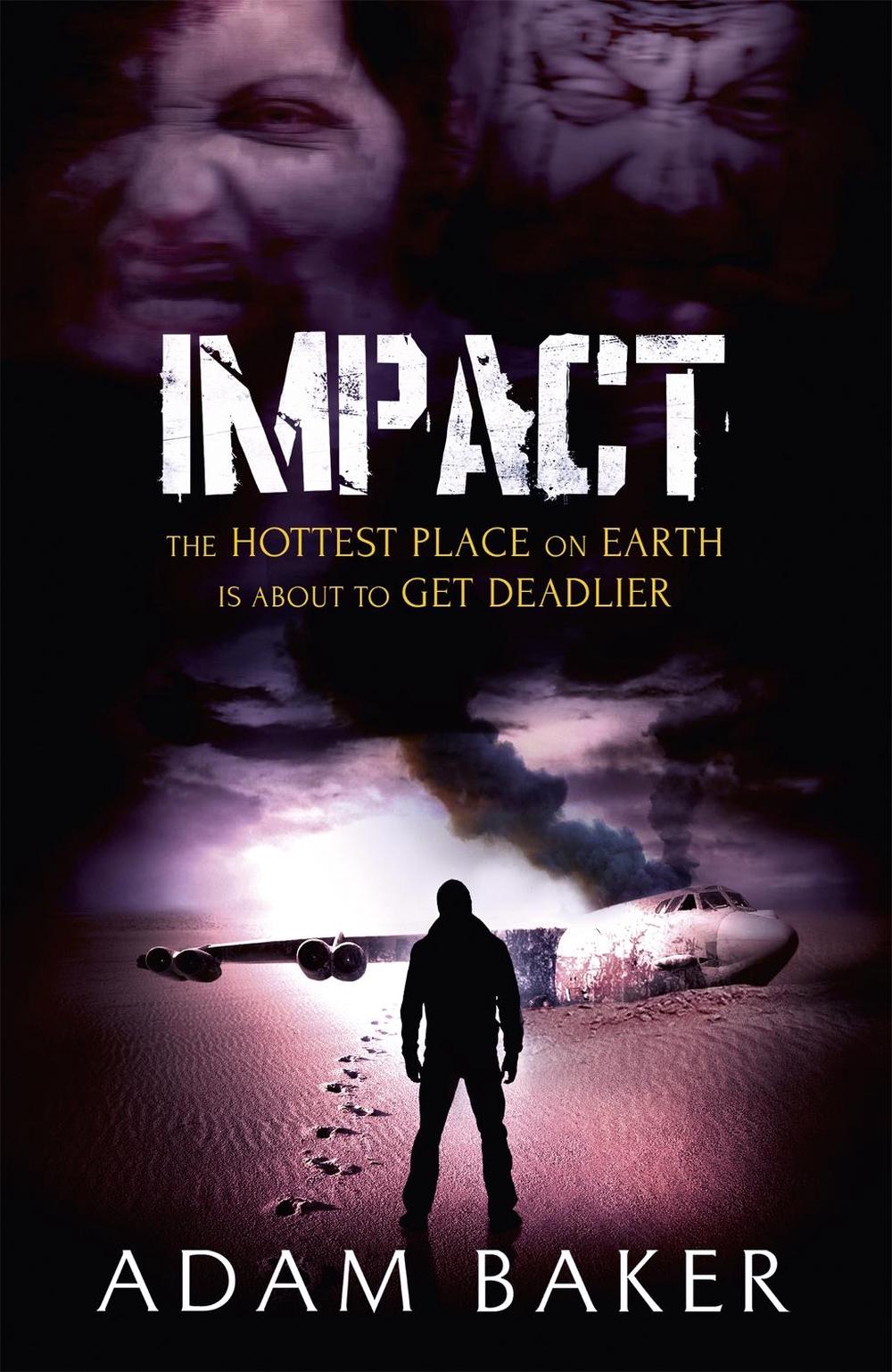 Impact by Adam Baker - ISBN: 9781444755909