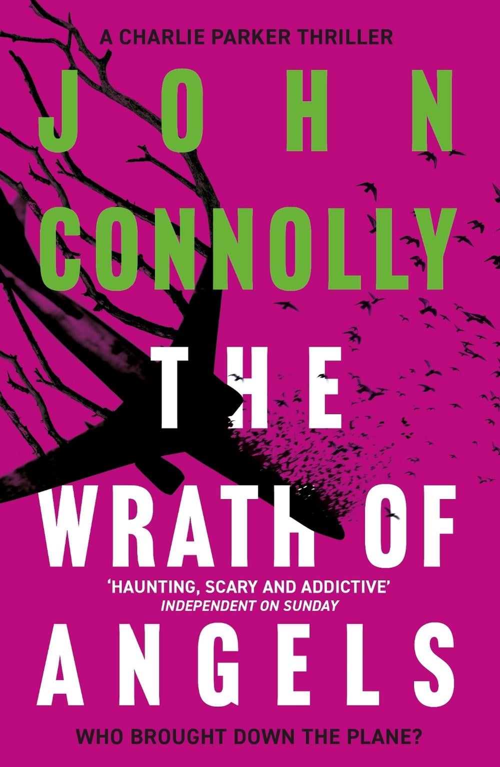 The Wrath of Angels by John Connolly - ISBN: 9781444756487
