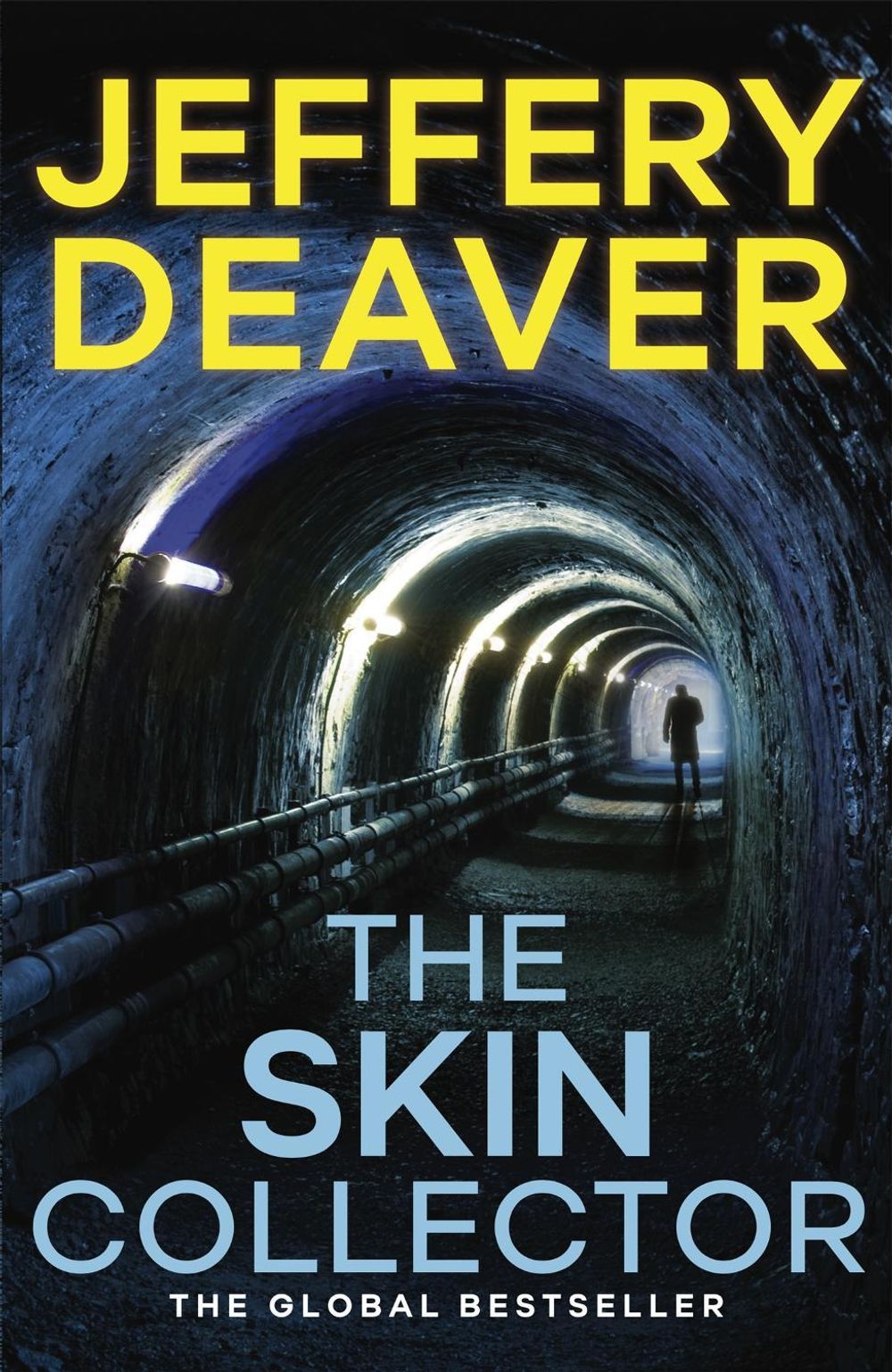 The Skin Collector by Jeffery Deaver - ISBN: 9781444757484