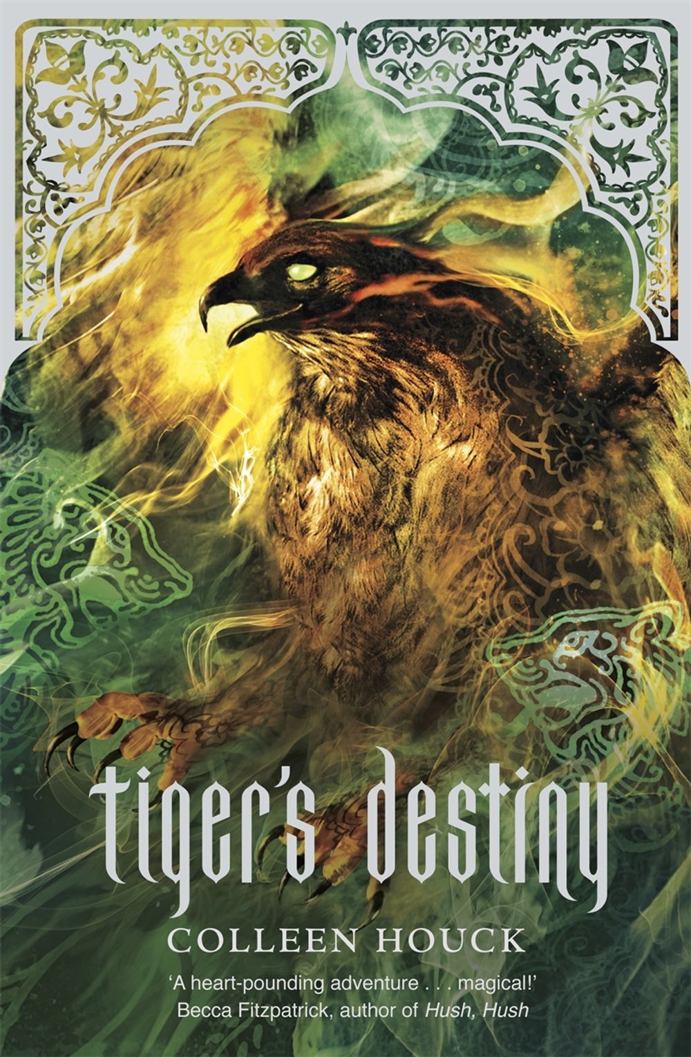 Tiger's Destiny by Colleen Houck - ISBN: 9781444757521