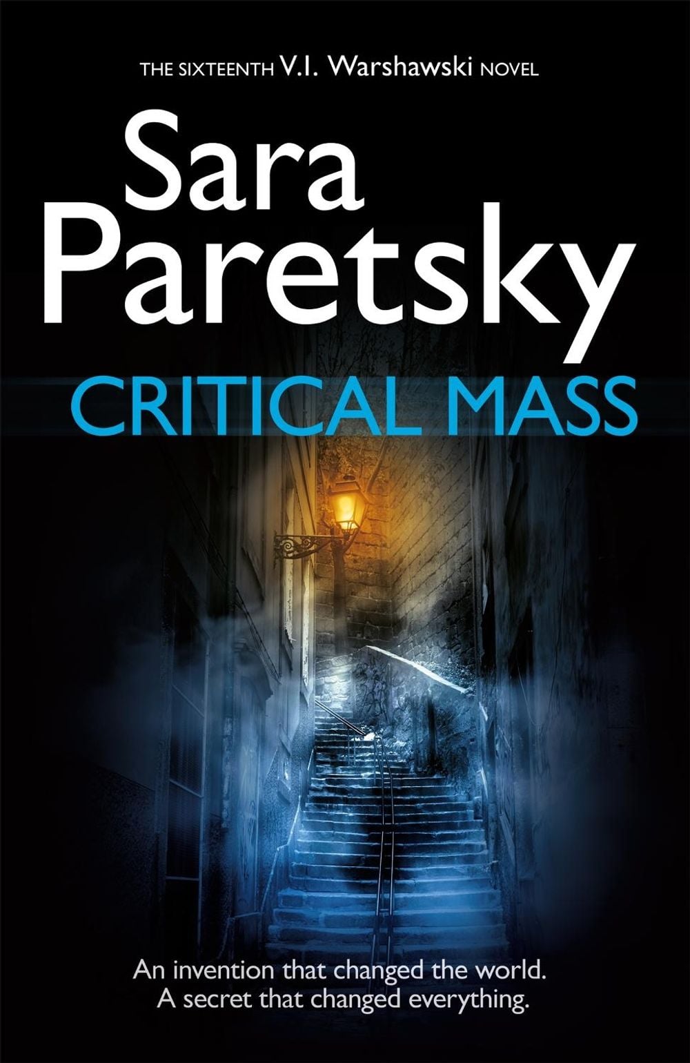 Critical Mass by Sara Paretsky - ISBN: 9781444758702