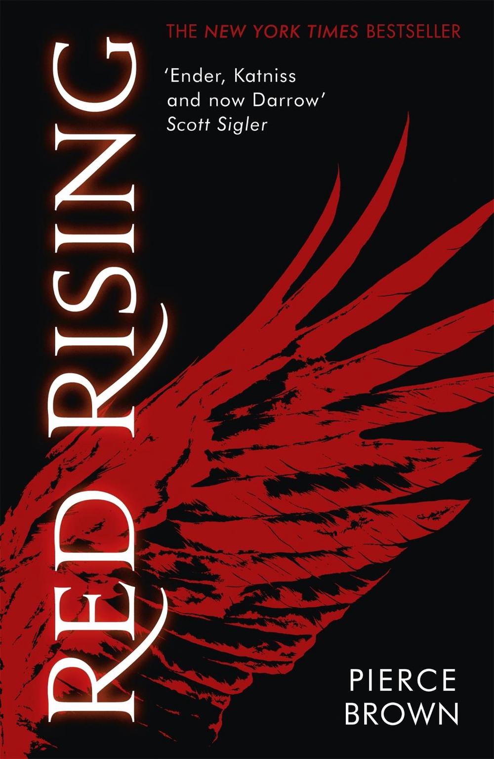 Red Rising, 9781444758993