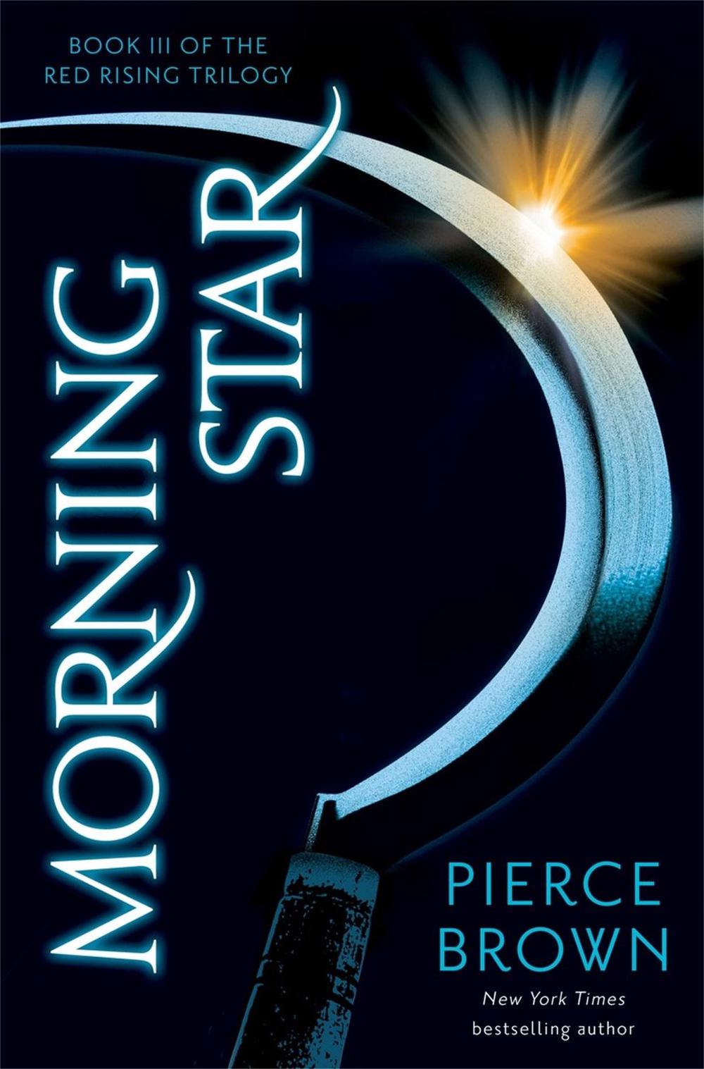 Morning Star, 9781444759075