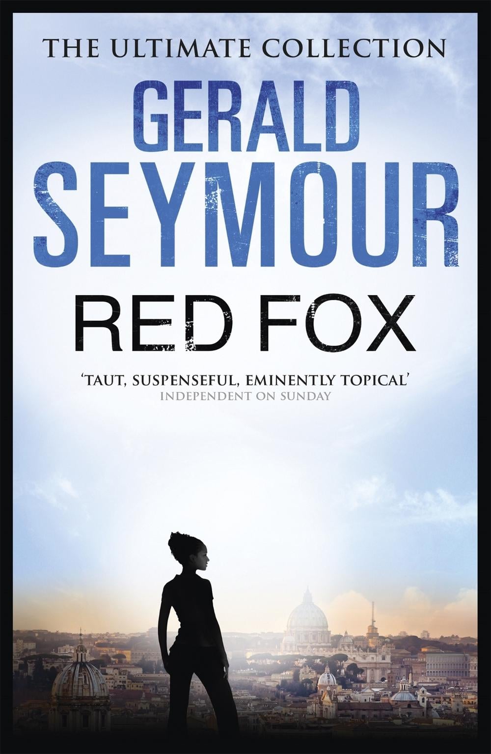 Red Fox by Gerald Seymour - ISBN: 9781444760071