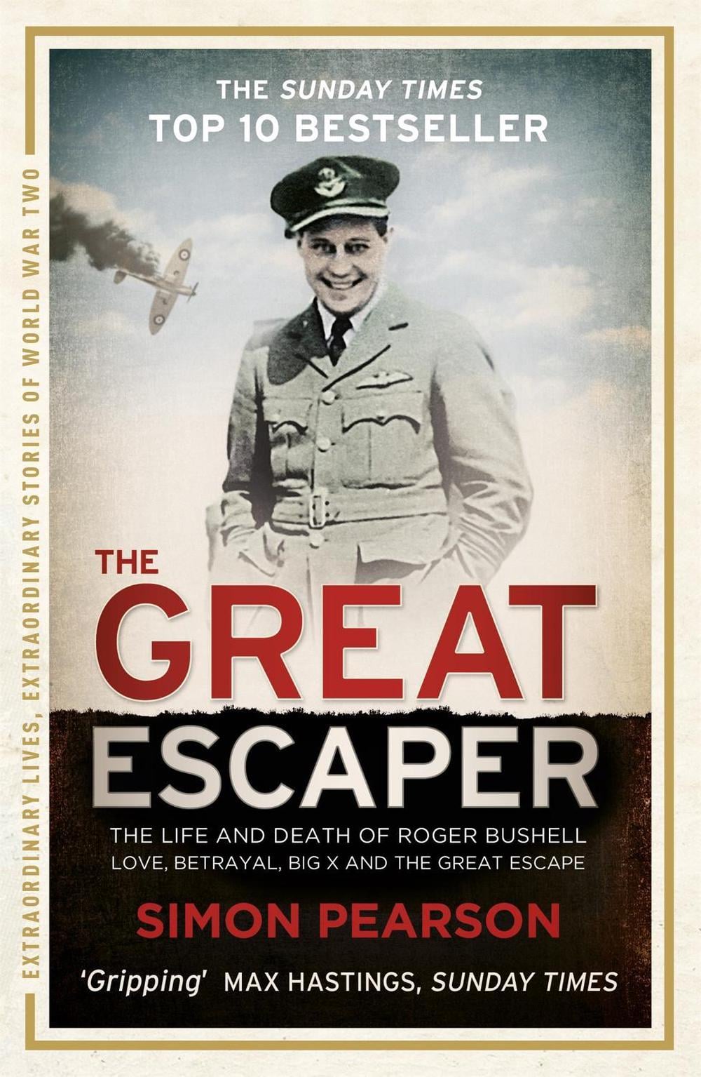 The Great Escaper by Simon Pearson - ISBN: 9781444760668