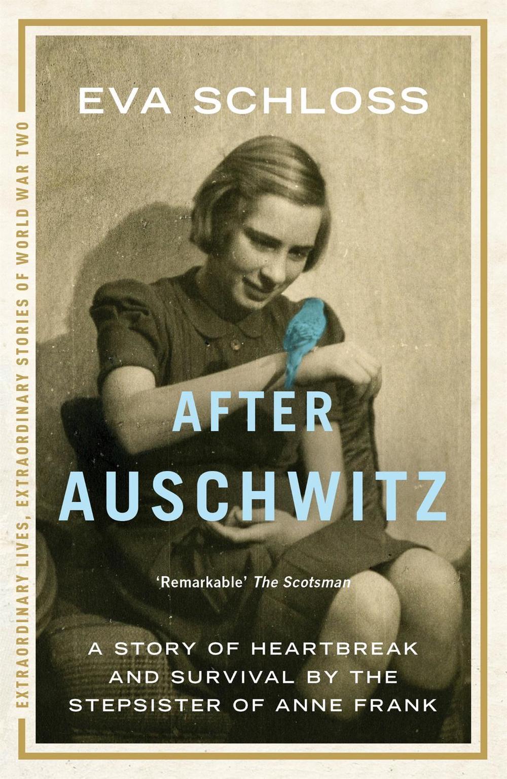 After Auschwitz by Eva Schloss - ISBN: 9781444760712