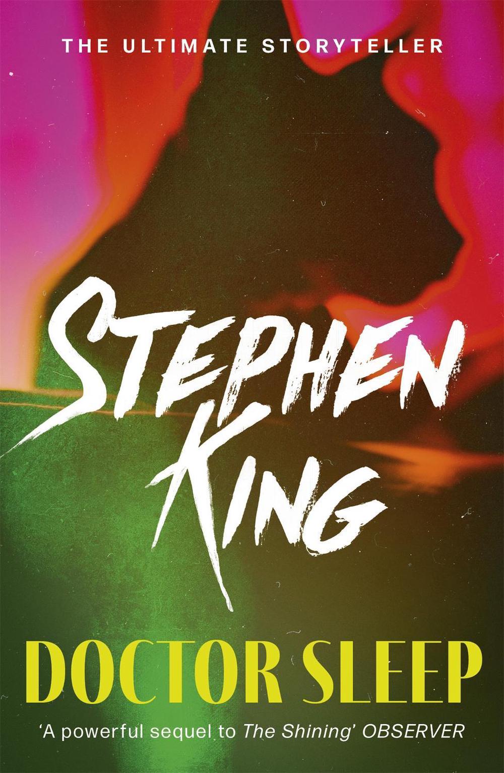 Doctor Sleep, 9781444761184