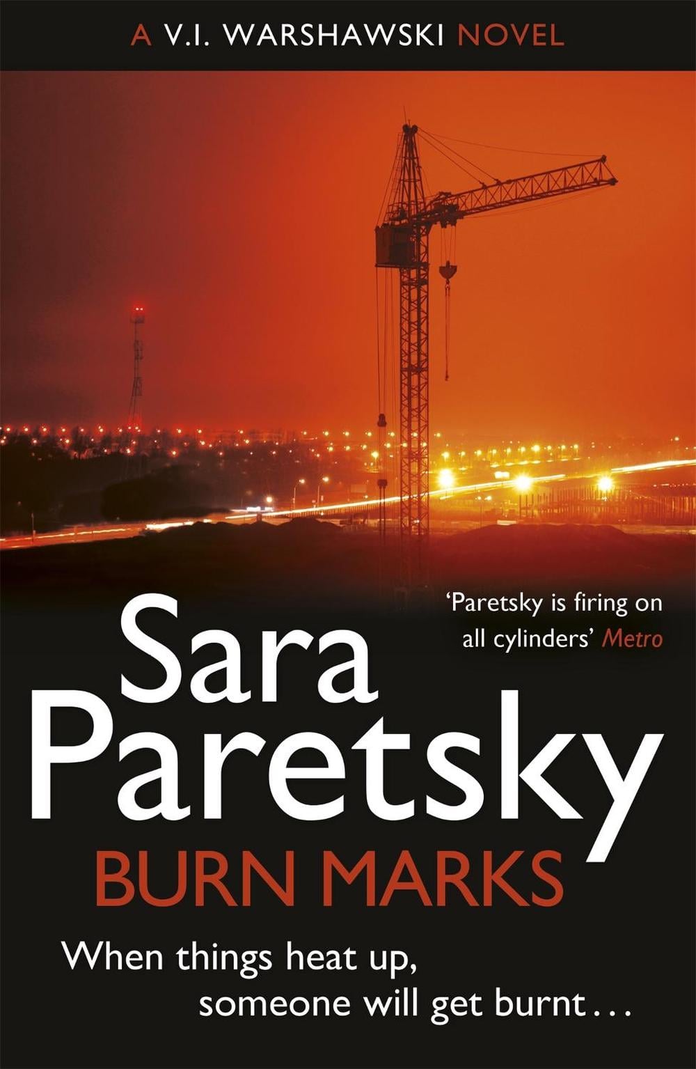 Burn Marks by Sara Paretsky - ISBN: 9781444761467
