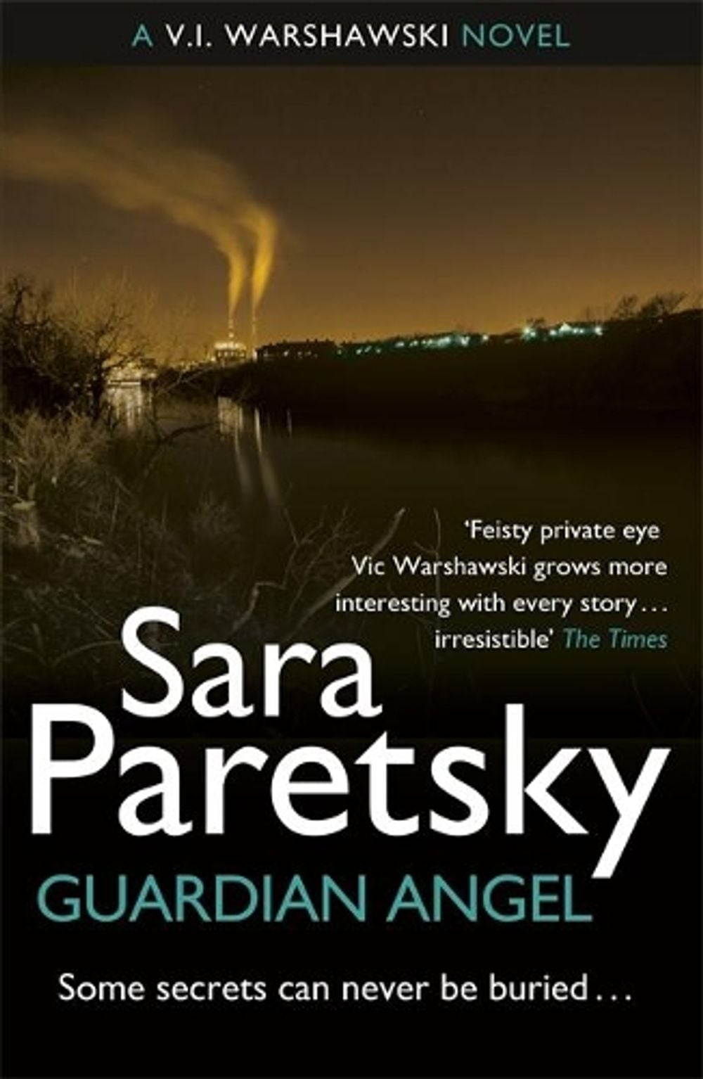 Guardian Angel by Sara Paretsky - ISBN: 9781444761481