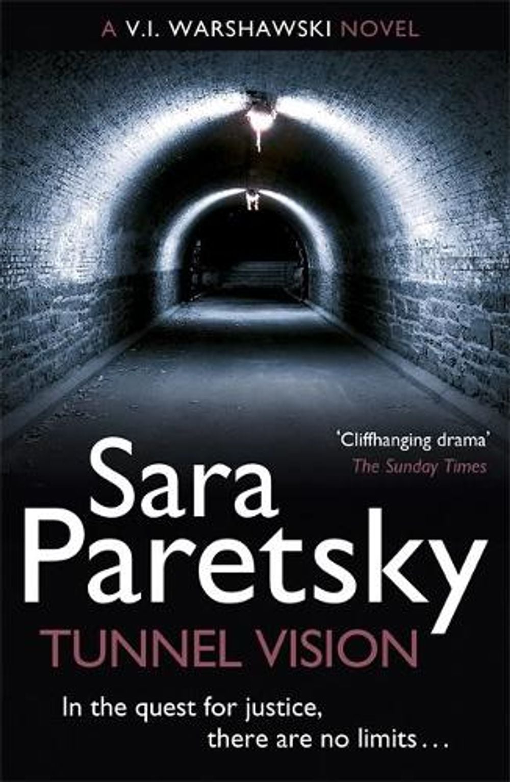 Tunnel Vision by Sara Paretsky - ISBN: 9781444761504