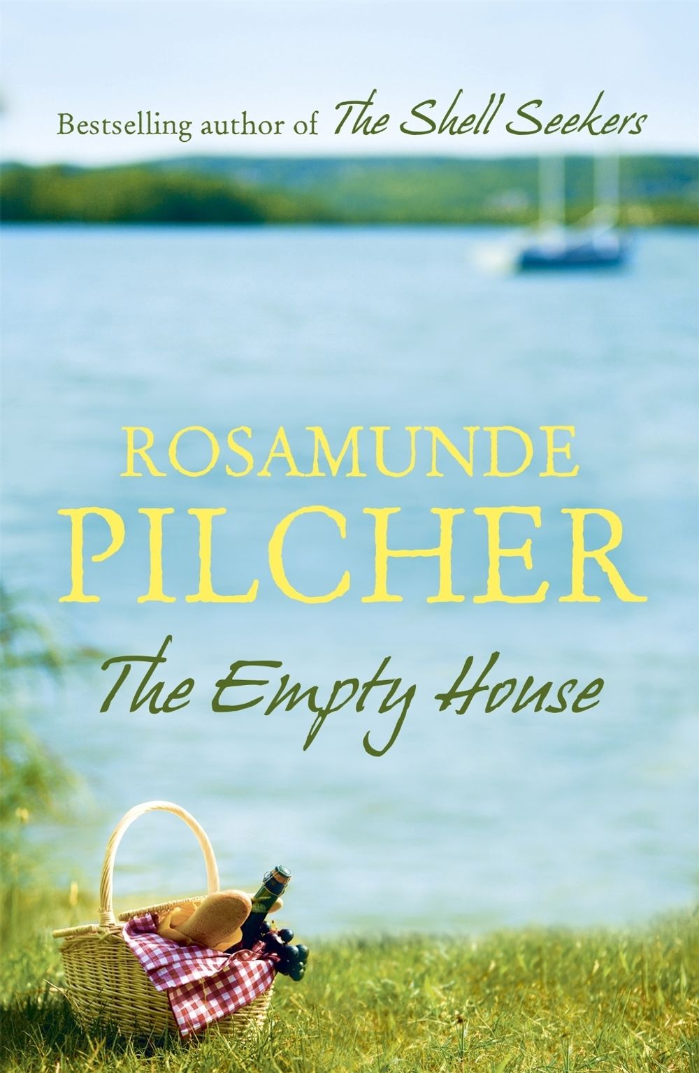 The Empty House by Rosamunde Pilcher - ISBN: 9781444761726