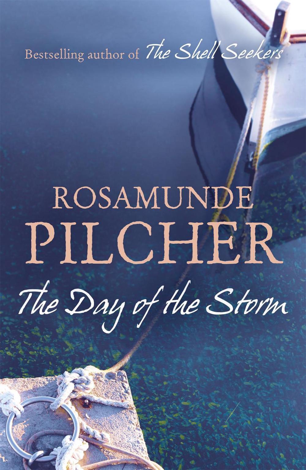 The Day of the Storm by Rosamunde Pilcher - ISBN: 9781444761733