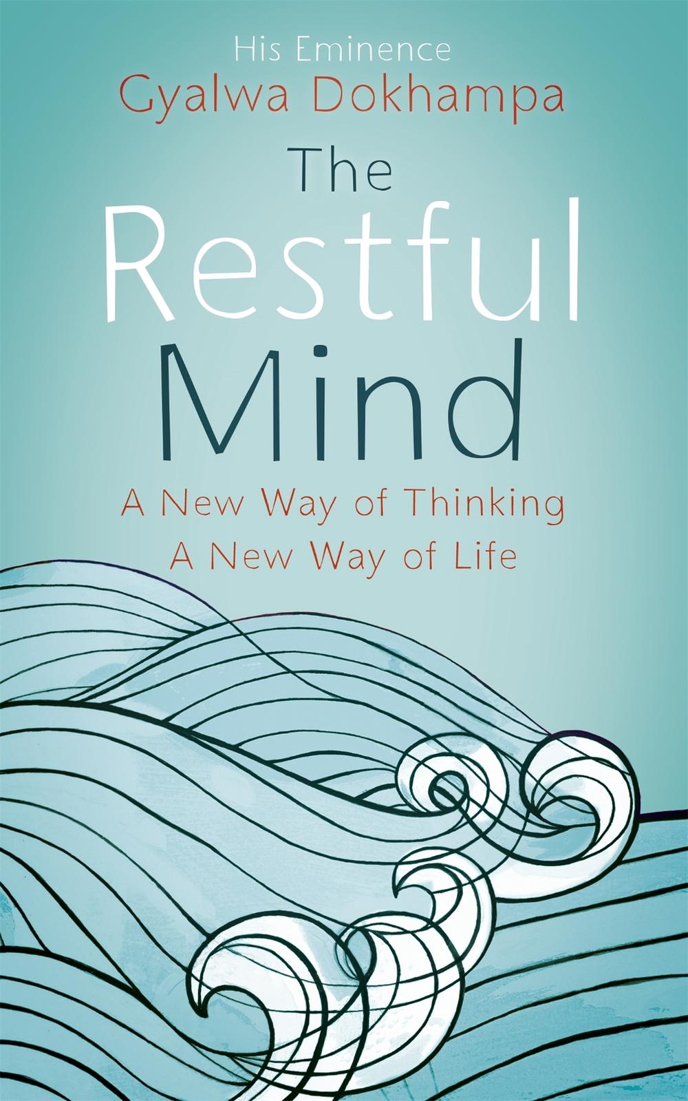 The Restful Mind, 9781444762310