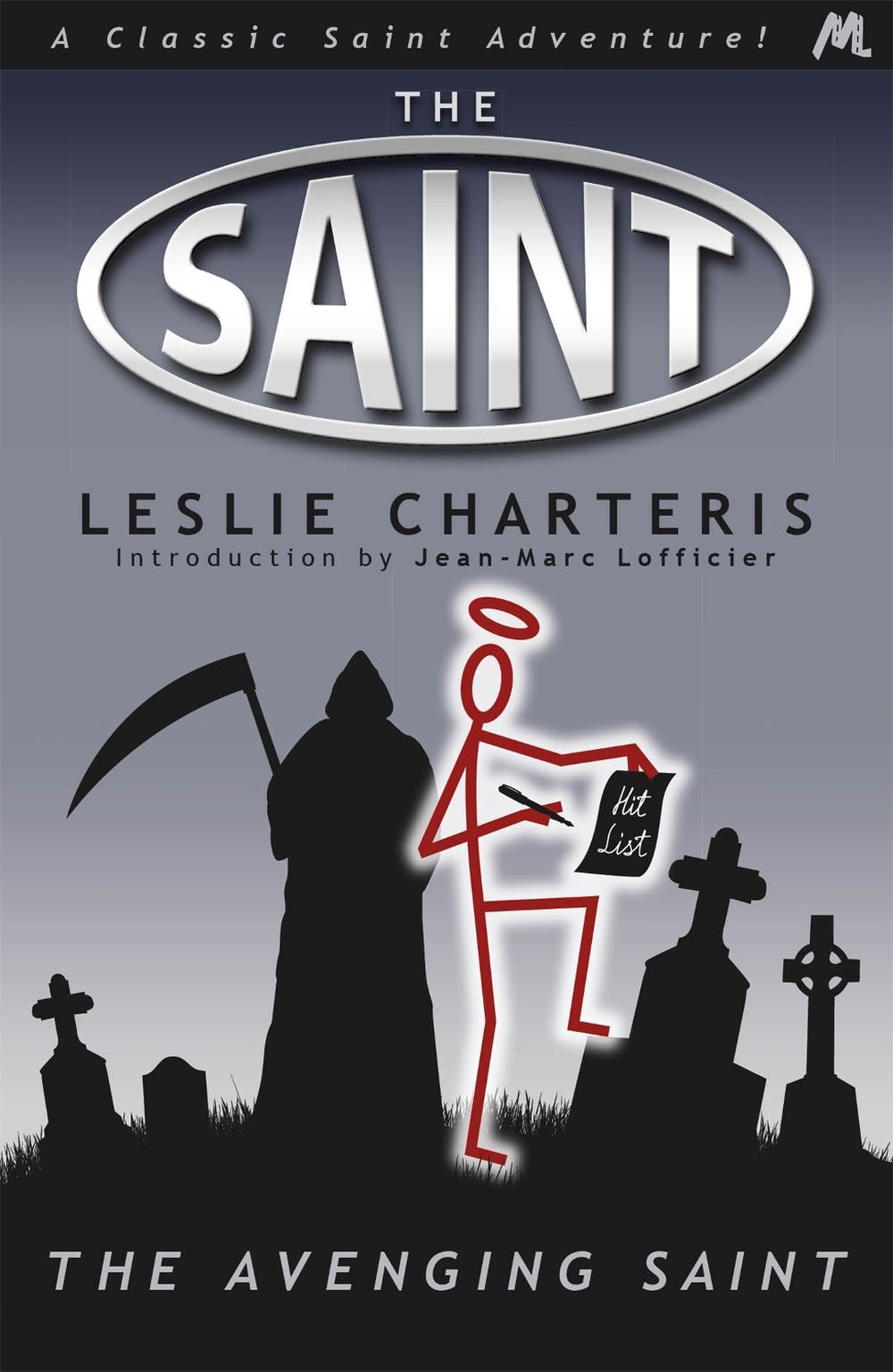 The Avenging Saint by Leslie Charteris - ISBN: 9781444762624
