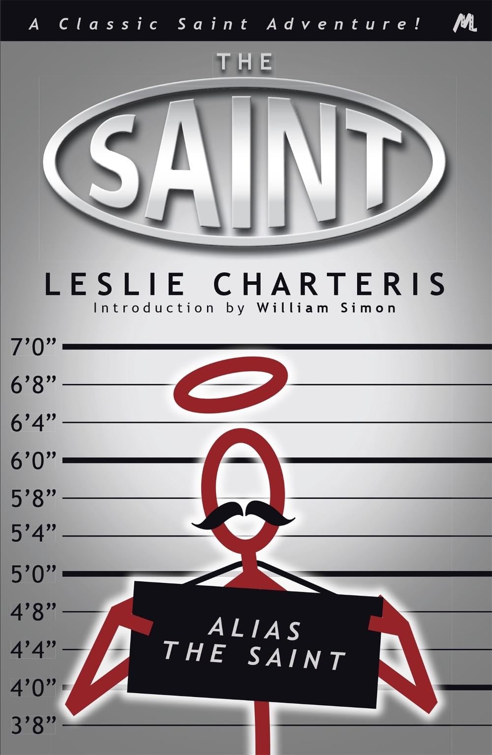 Alias the Saint by Leslie Charteris - ISBN: 9781444762679