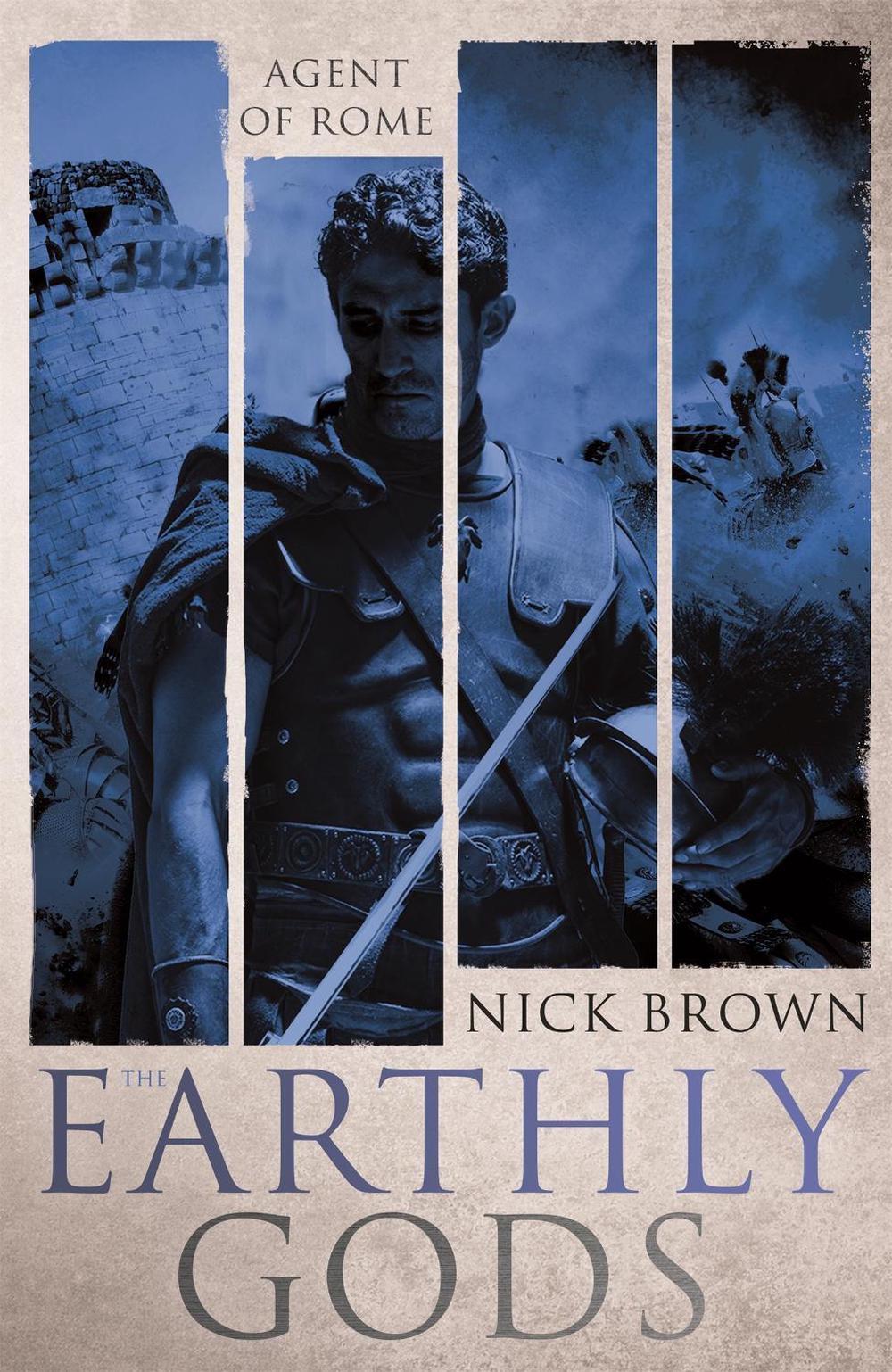 The Earthly Gods by Nick Brown - ISBN: 9781444762730