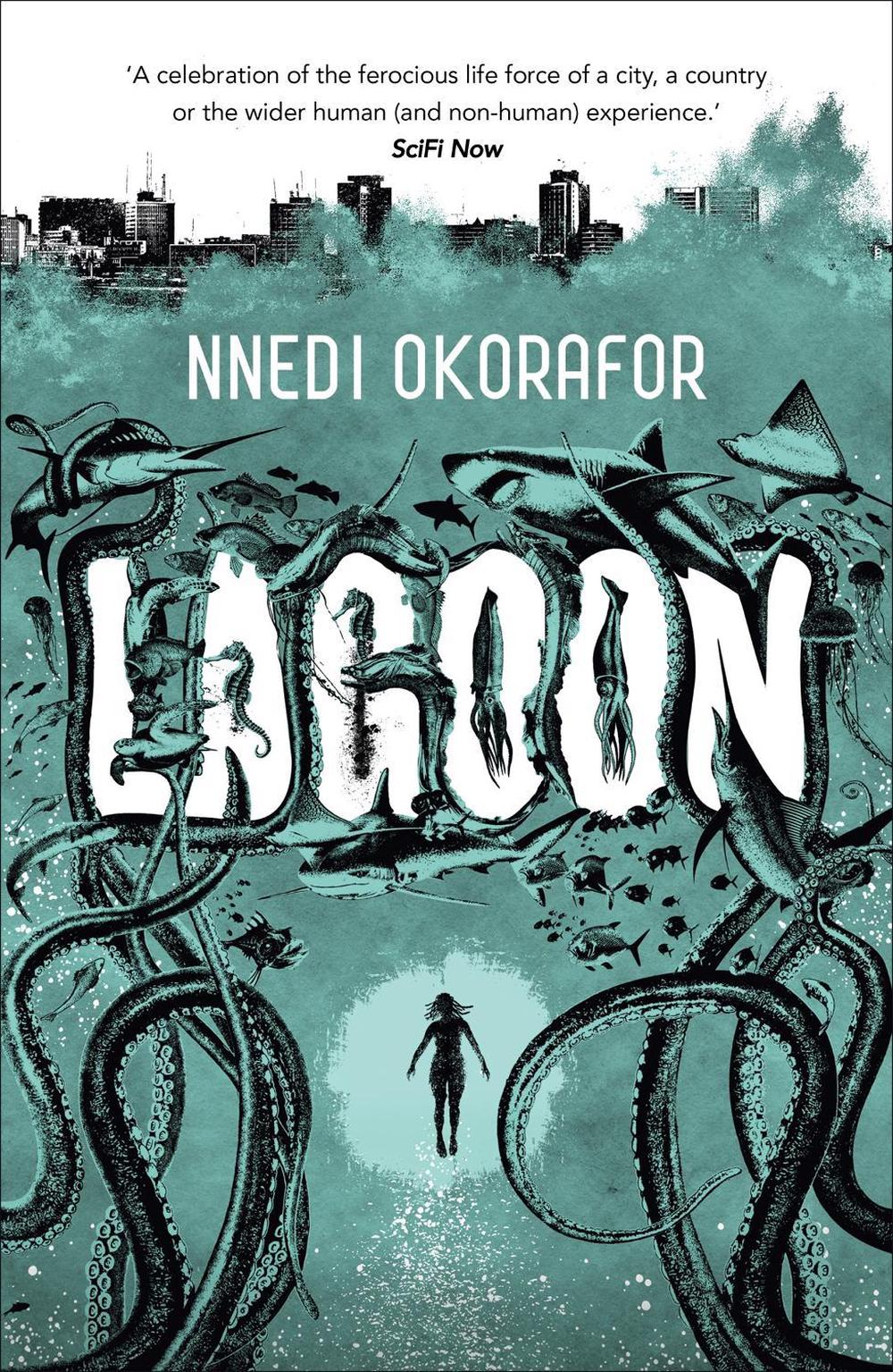 Lagoon by Nnedi Okorafor - ISBN: 9781444762761