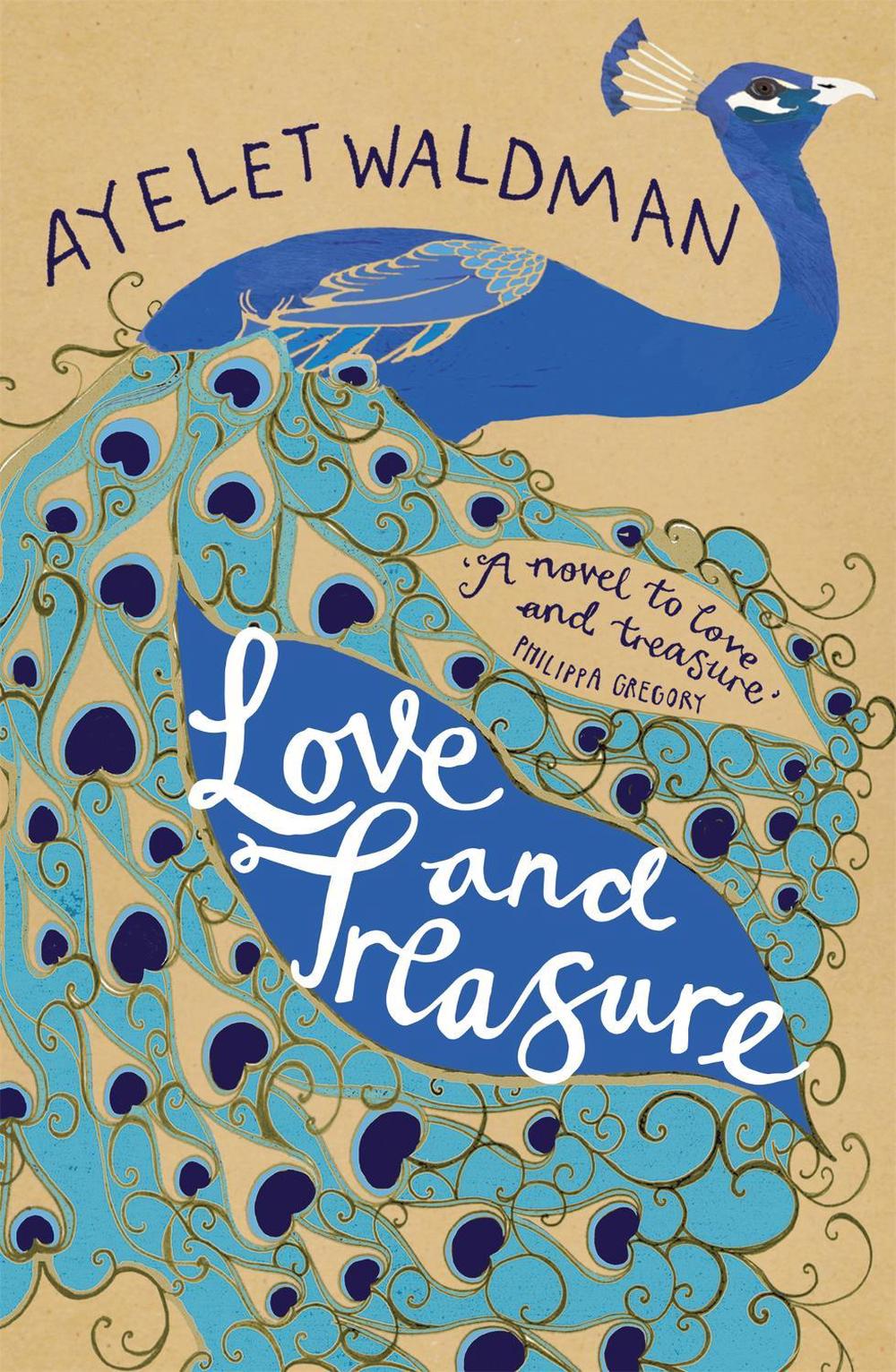 Love and Treasure by Ayelet Waldman - ISBN: 9781444763119