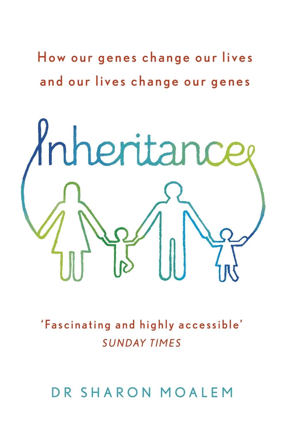 Inheritance by Dr Sharon Moalem - ISBN: 9781444763232