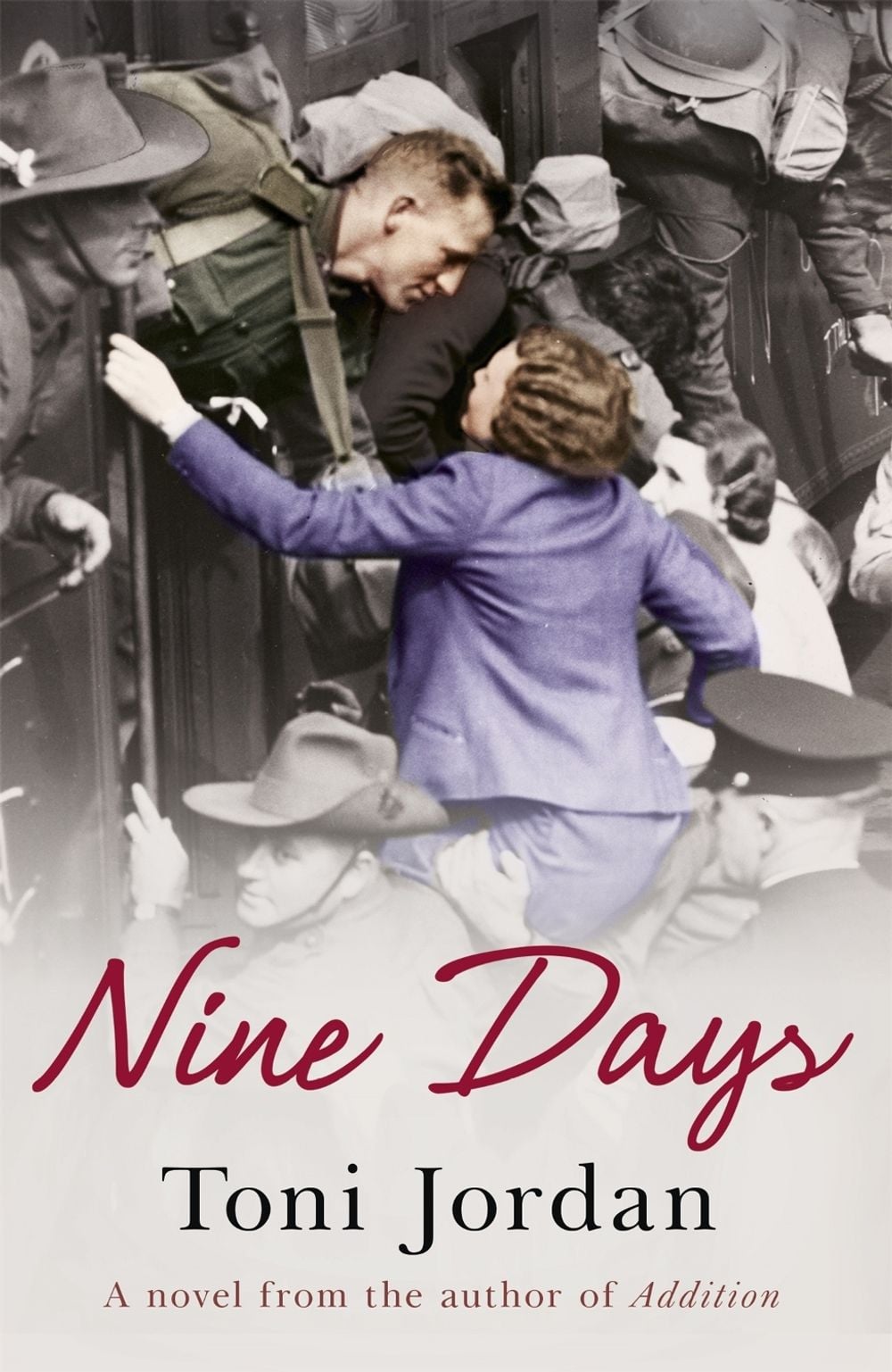 Nine Days by Toni Jordan - ISBN: 9781444763577