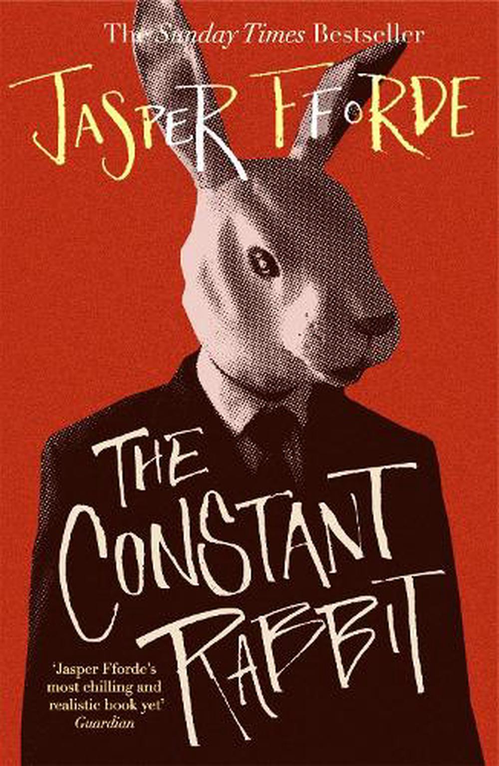 The Constant Rabbit, 9781444763645