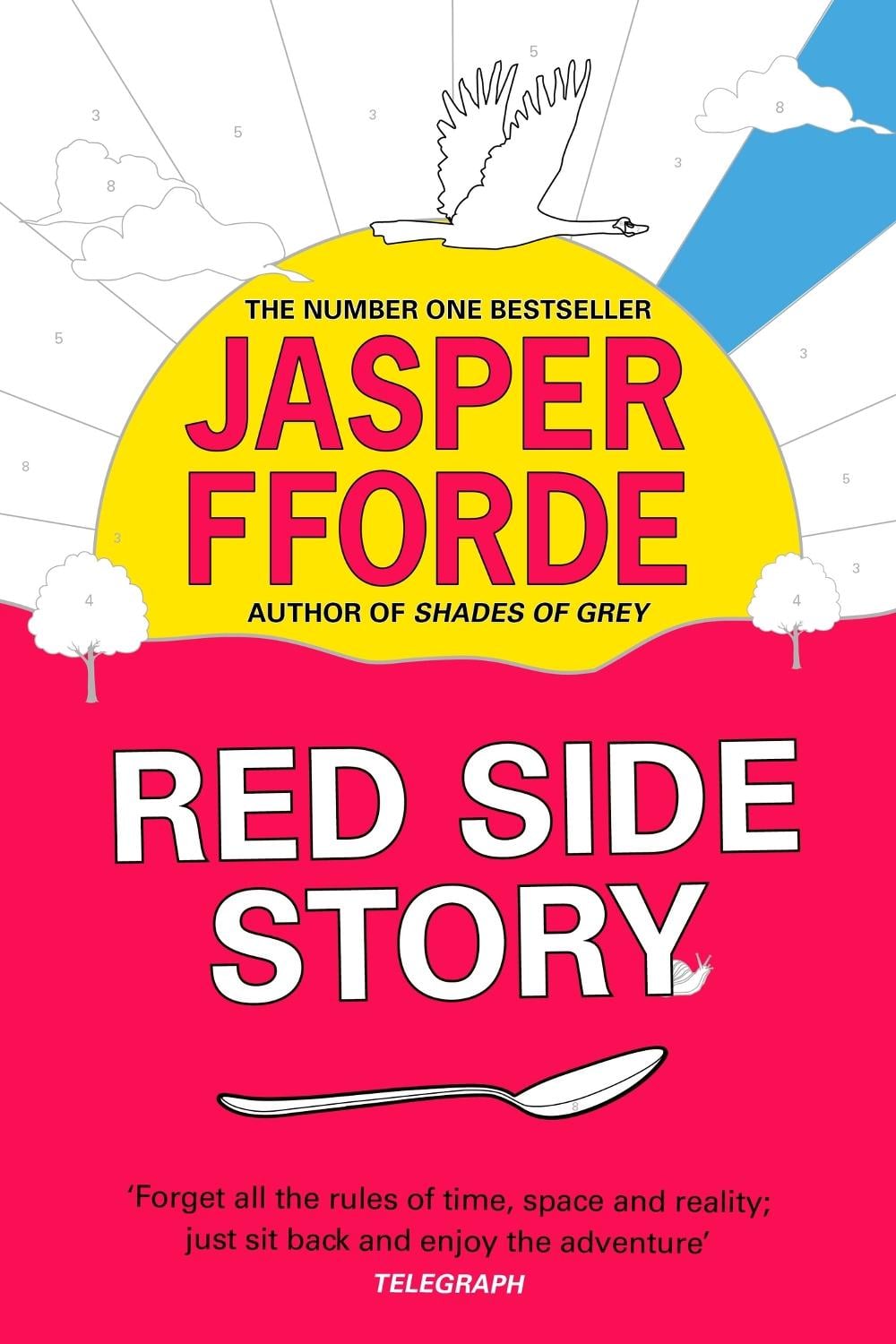 Red Side Story by Jasper Fforde - ISBN: 9781444763676