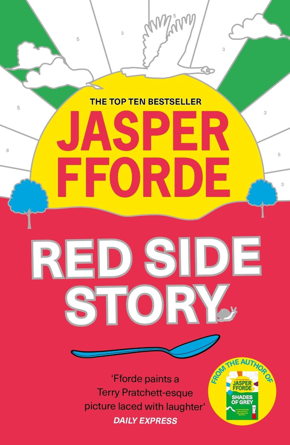 Red Side Story, 9781444763683