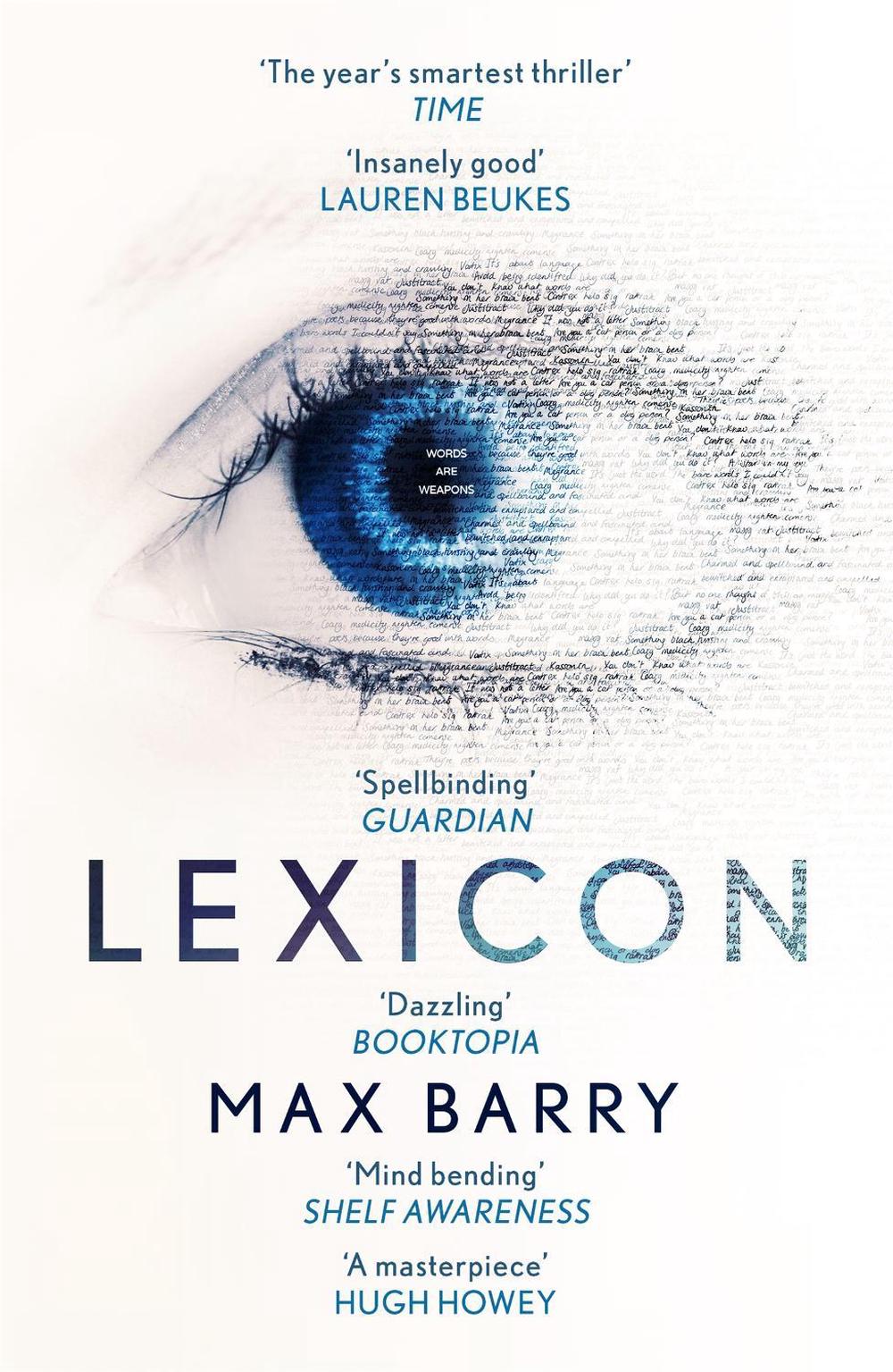 Lexicon by Max Barry - ISBN: 9781444764680