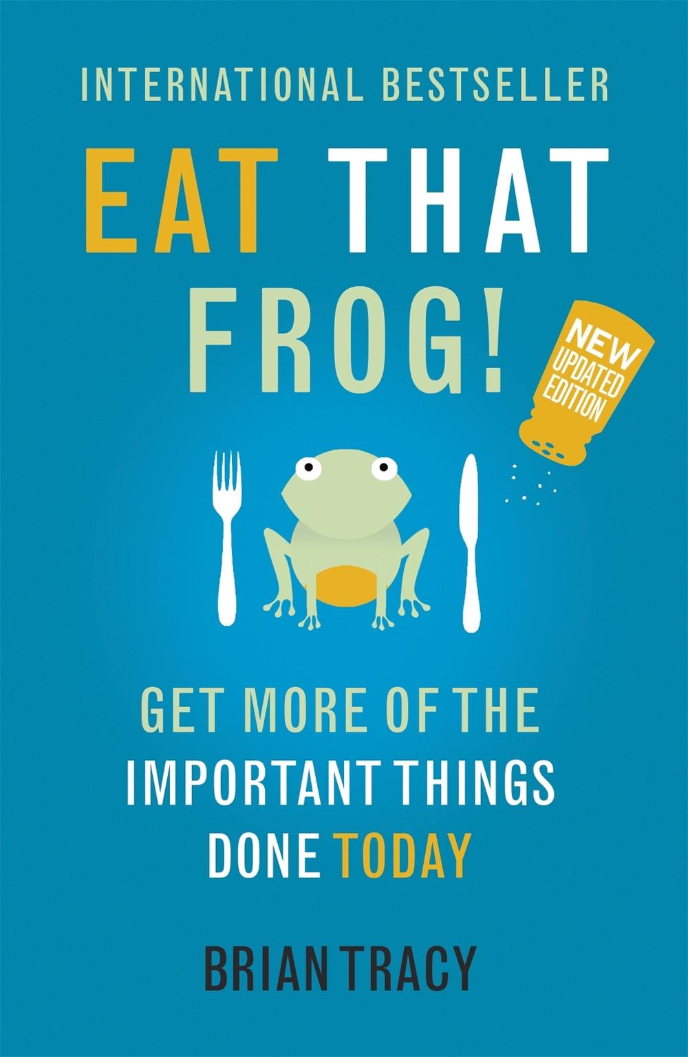 Eat That Frog!, 9781444765427