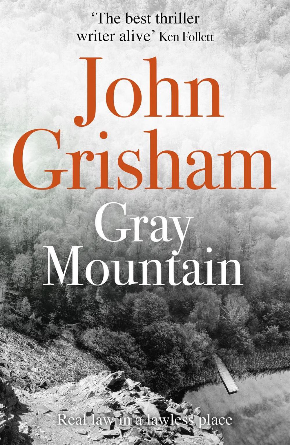 Gray Mountain by John Grisham, Paperback, 9781444765656 Buy online at