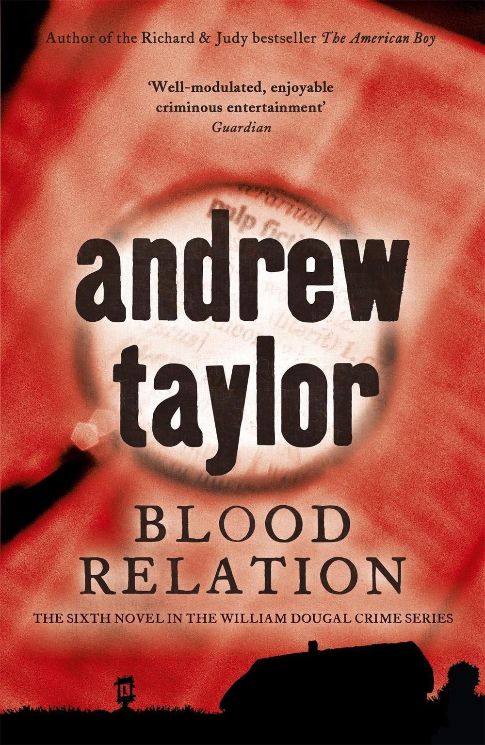 Blood Relation by Andrew Taylor - ISBN: 9781444765687