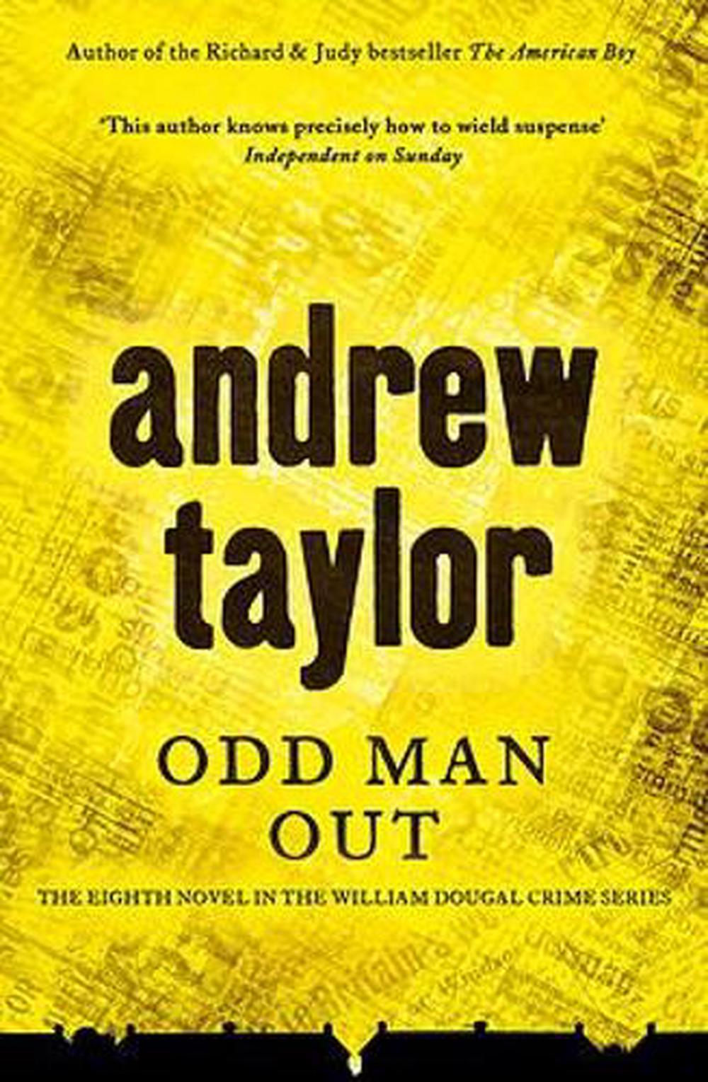 Odd Man Out, 9781444765724