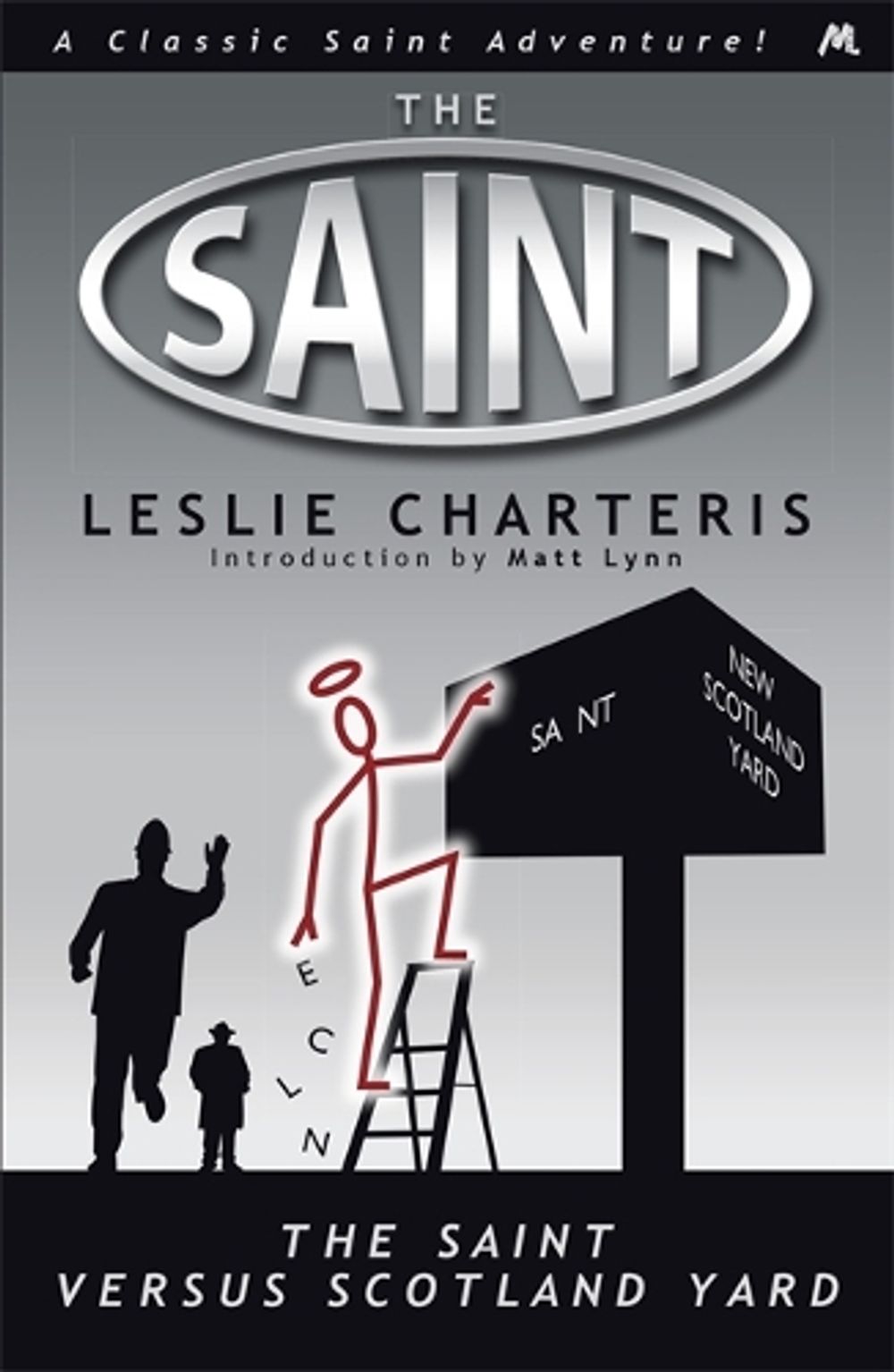 The Saint Versus Scotland Yard by Leslie Charteris - ISBN: 9781444766004